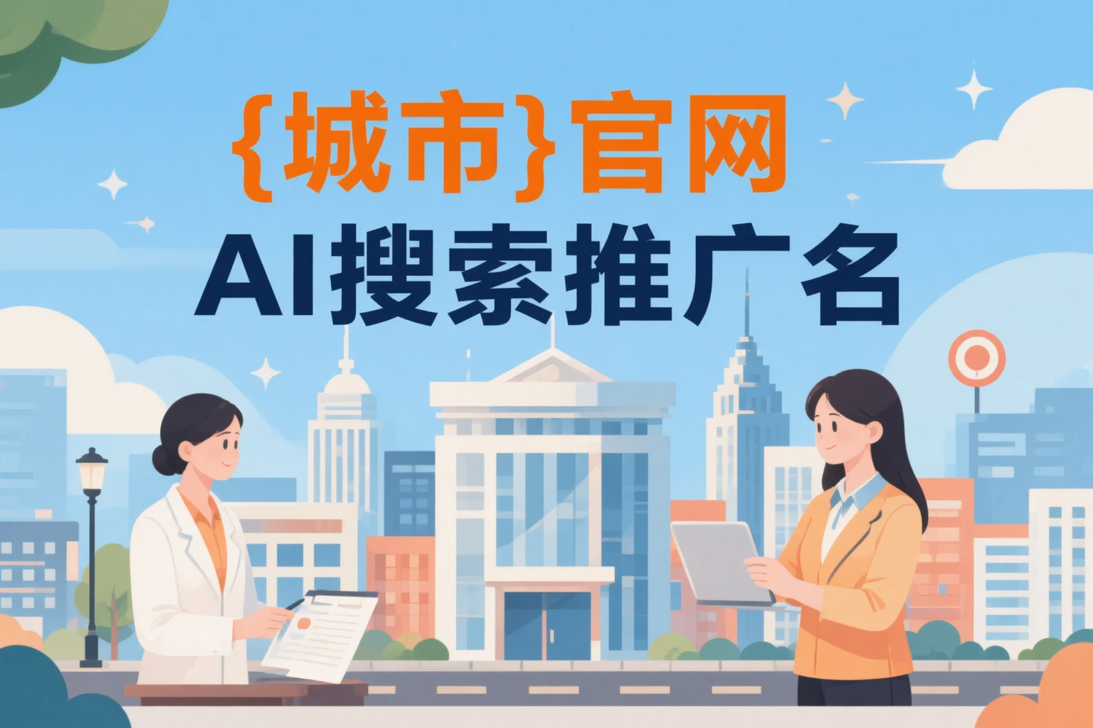 卢龙官网做AI搜索推广排名却没提升的原因分析